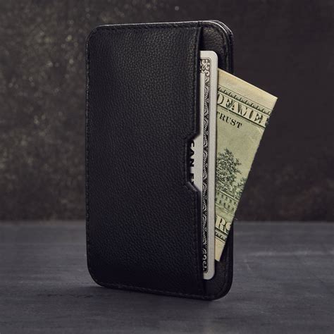 vaultskin chelsea ultra slim leather card protecting rfid wallet amazon|Chelsea slim wallet.